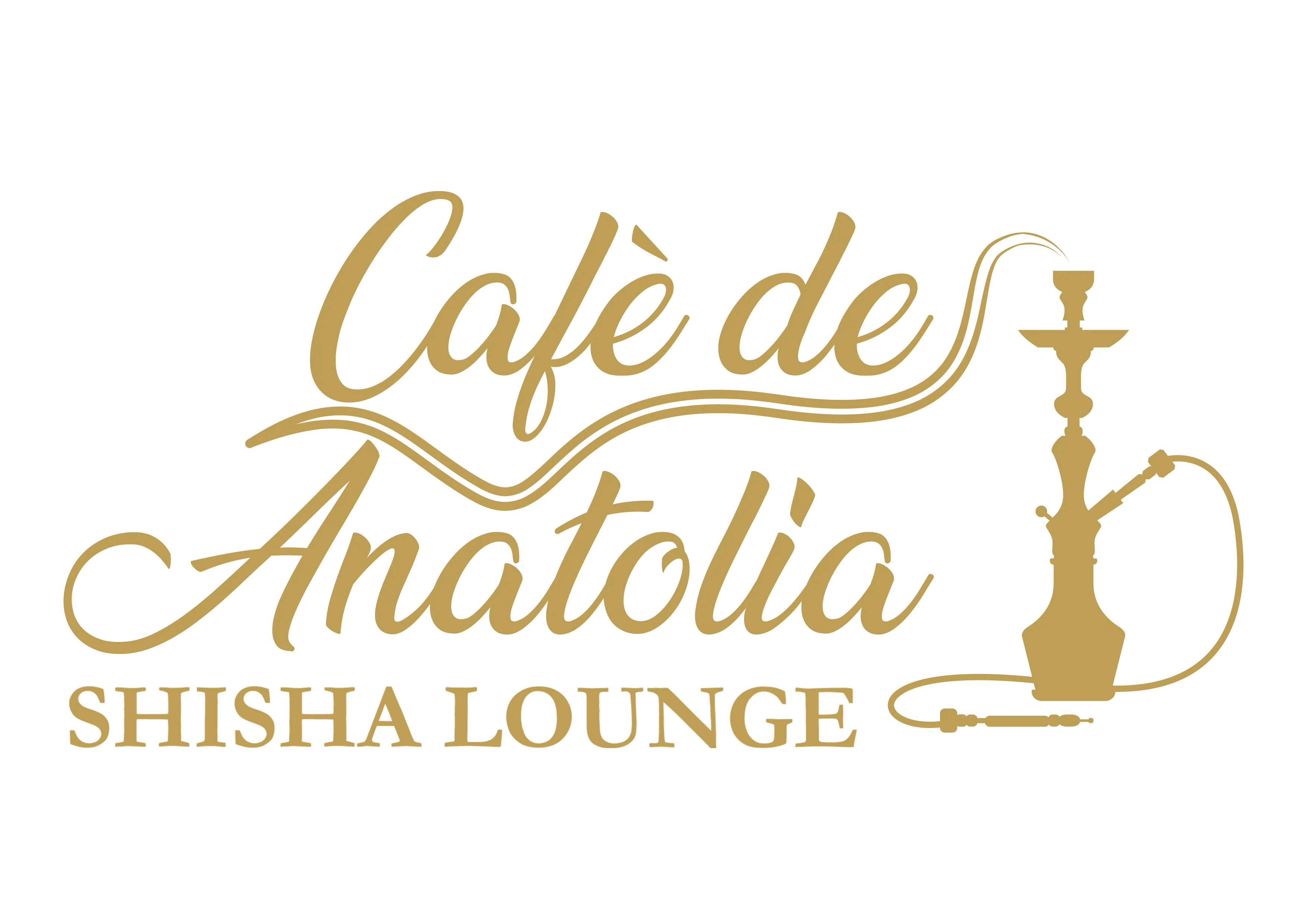 logo of Cafe de Anatolia